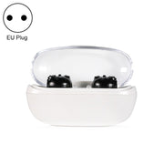 Amplificatore vocale per anziani Apparecchio acustico Carica magnetica Collettore di suoni a doppia unità, US Plug, EU Plug