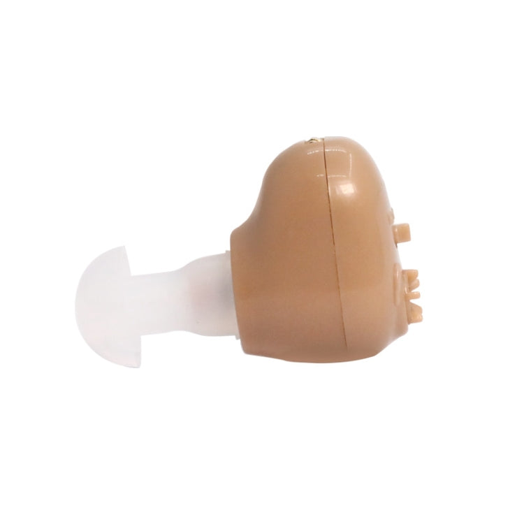 Amplificatore sonoro ricaricabile per anziani con base magnetica