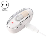 Amplificatore sonoro per anziani Apparecchio acustico ricaricabile per canale uditivo portatile, specifica:, US Plug, EU Plug