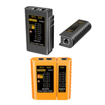 Rilevatore cavi rete RJ45 RJ11 con testa cristallo