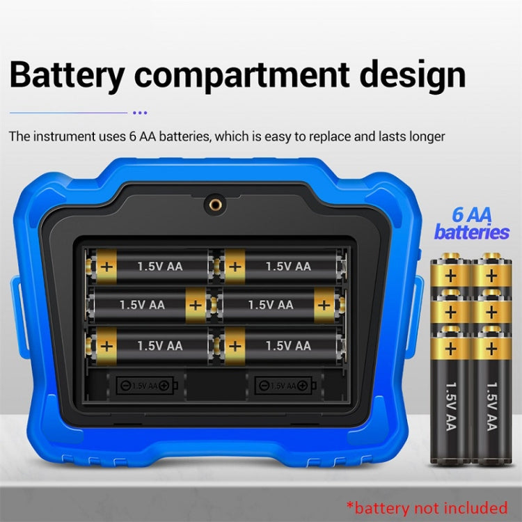 Tester isolamento digitale ANENG MH10 1000V precisione