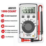 ANENG AN-101 Mini multimetro digitale compatto