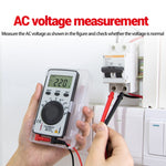 ANENG AN-101 Mini multimetro digitale compatto