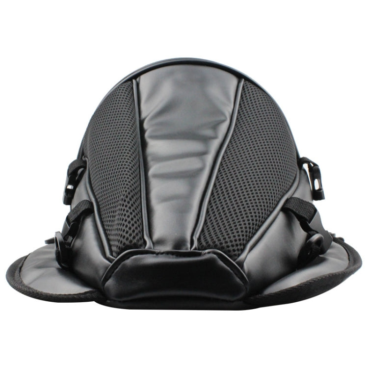 Zc014 Borsa posteriore impermeabile per equitazione all'aperto, Rear Seat Bag