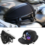 Zc014 Borsa posteriore impermeabile per equitazione all'aperto, Rear Seat Bag