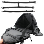 Zc014 Borsa posteriore impermeabile per equitazione all'aperto, Rear Seat Bag