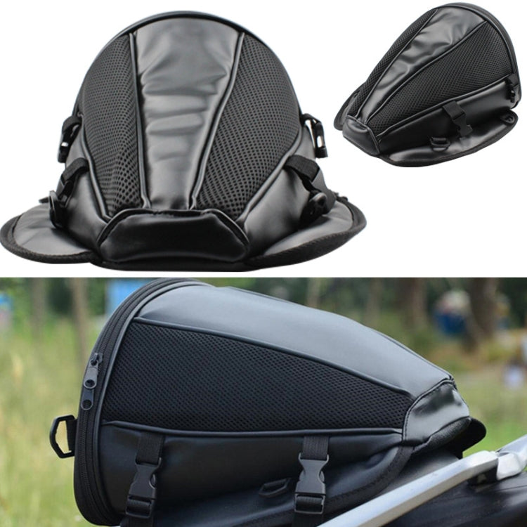 Zc014 Borsa posteriore impermeabile per equitazione all'aperto, Rear Seat Bag
