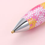 5 penne per pittura con diamanti 5D stile bowling, penna per trapano a punta singola, Pink, Black, Rose Red, Blue, Orange, Yellow