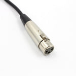 Cavo USB a XLR per microfono 3 metri plug-and-play