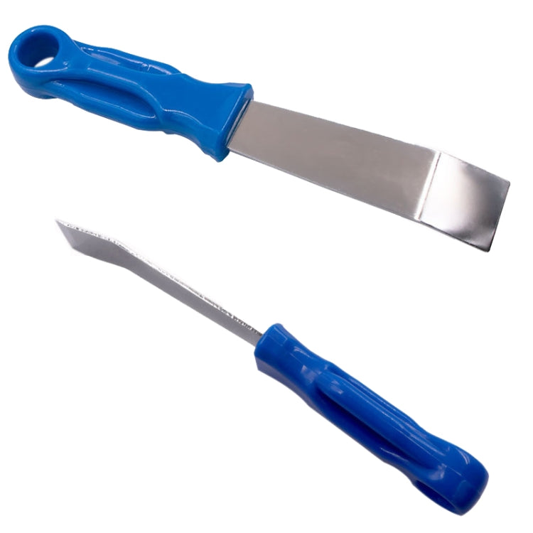 Strumento per la rimozione della colla della lama del blocco dell'equilibrio del pneumatico in pasta da 3 pezzi, Glue Removal Tool
