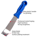 Strumento per la rimozione della colla della lama del blocco dell'equilibrio del pneumatico in pasta da 3 pezzi, Glue Removal Tool