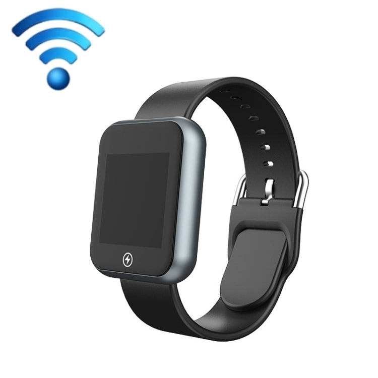 HZQW-101 Correttore per il riposo a letto dell'orologio wireless intelligente con allarme silenzioso