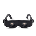 Binocolo da pesca Binocolo con lente d'ingrandimento per esterni HD, 3X Only Telescope, 3X Telescope + Glasses Case