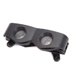 Binocolo da pesca Binocolo con lente d'ingrandimento per esterni HD, 3X Only Telescope, 3X Telescope + Glasses Case