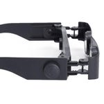 Binocolo da pesca Binocolo con lente d'ingrandimento per esterni HD, 3X Only Telescope, 3X Telescope + Glasses Case