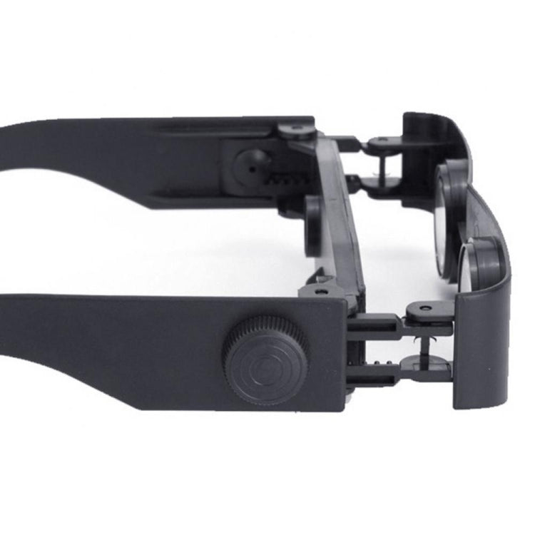 Binocolo da pesca Binocolo con lente d'ingrandimento per esterni HD, 3X Only Telescope, 3X Telescope + Glasses Case