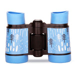 Telescopio binoculare 4X30 Telescopio per birdwatching Regali per bambini, 4X30 Rain Season Green, 4X30 Rain Season Blue, 4X30 Rain Season Red, 4X30 Rain Season Yellow, 4X30 Rain Season Purple, 4X30 Rain Season Pink