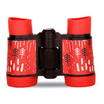 Telescopio binoculare 4X30 Telescopio per birdwatching Regali per bambini, 4X30 Rain Season Green, 4X30 Rain Season Blue, 4X30 Rain Season Red, 4X30 Rain Season Yellow, 4X30 Rain Season Purple, 4X30 Rain Season Pink