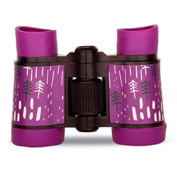 Telescopio binoculare 4X30 Telescopio per birdwatching Regali per bambini, 4X30 Rain Season Green, 4X30 Rain Season Blue, 4X30 Rain Season Red, 4X30 Rain Season Yellow, 4X30 Rain Season Purple, 4X30 Rain Season Pink