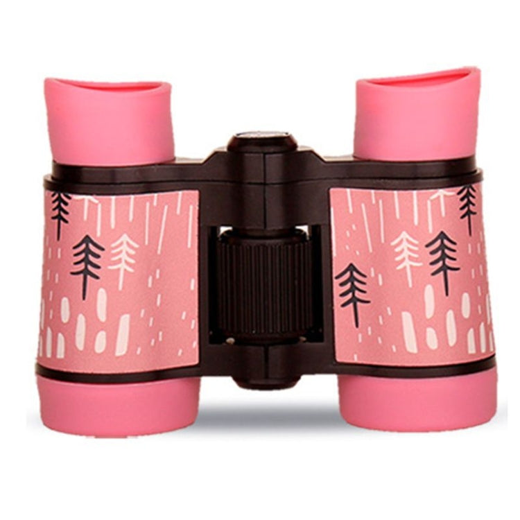 Telescopio binoculare 4X30 Telescopio per birdwatching Regali per bambini, 4X30 Rain Season Green, 4X30 Rain Season Blue, 4X30 Rain Season Red, 4X30 Rain Season Yellow, 4X30 Rain Season Purple, 4X30 Rain Season Pink