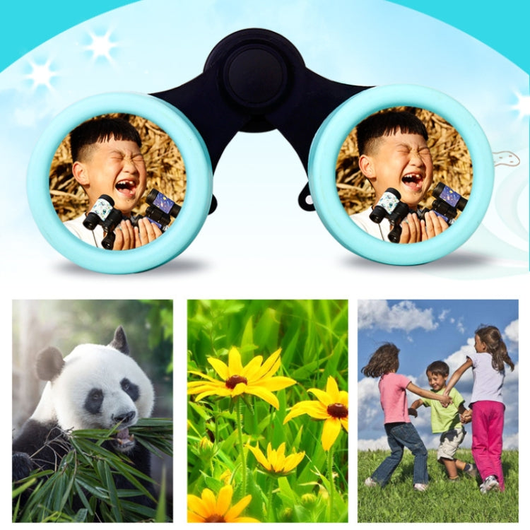 Telescopio binoculare 4X30 Telescopio per birdwatching Regali per bambini, 4X30 Rain Season Green, 4X30 Rain Season Blue, 4X30 Rain Season Red, 4X30 Rain Season Yellow, 4X30 Rain Season Purple, 4X30 Rain Season Pink