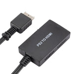 Console di gioco audio HD per convertitore da PS2 a HDMI