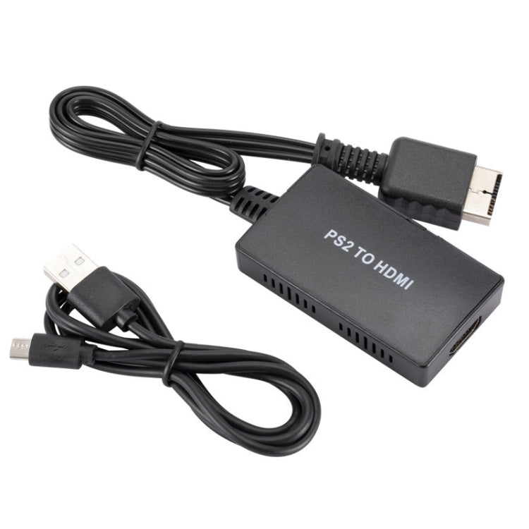 Console di gioco audio HD per convertitore da PS2 a HDMI