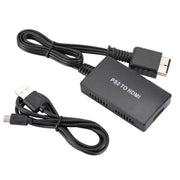 Console di gioco audio HD per convertitore da PS2 a HDMI