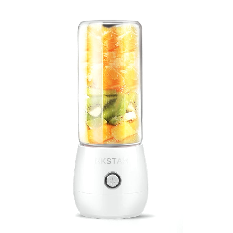 Spremiagrumi per frutta per uso domestico Tazza per succhi multifunzione portatile, 400ml