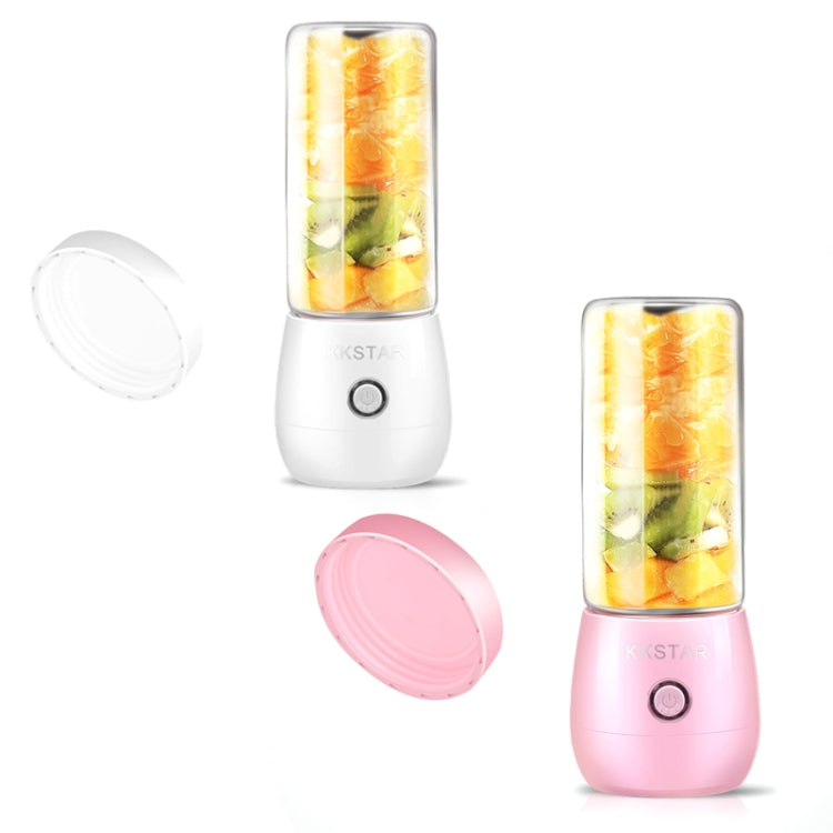 Spremiagrumi per frutta per uso domestico Tazza per succhi multifunzione portatile, 400ml