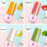 Spremiagrumi per frutta per uso domestico Tazza per succhi multifunzione portatile, 400ml