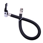 4 pezzi pompa gonfiabile valvola Schrader tubo di prolunga pneumatico bocca gonfiabile veloce tubo di estensione, Mouth Extend Tube