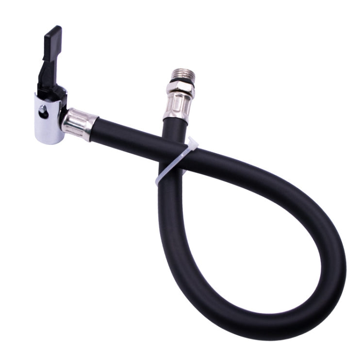 4 pezzi pompa gonfiabile valvola Schrader tubo di prolunga pneumatico bocca gonfiabile veloce tubo di estensione, Mouth Extend Tube