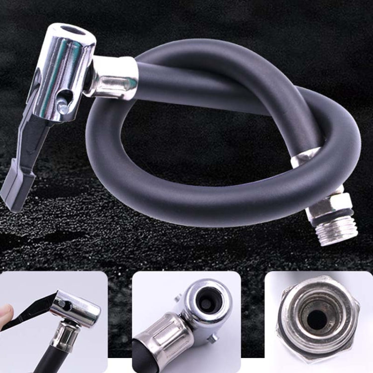 4 pezzi pompa gonfiabile valvola Schrader tubo di prolunga pneumatico bocca gonfiabile veloce tubo di estensione, Mouth Extend Tube