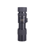 Telescopio monoculare HD 10-300x40 BAK4 Prism Telescope, stile:, Standard, With Photo Holder+Tripod