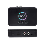Ricevitore audio Bluetooth 5.0 per auto con interfaccia AUX