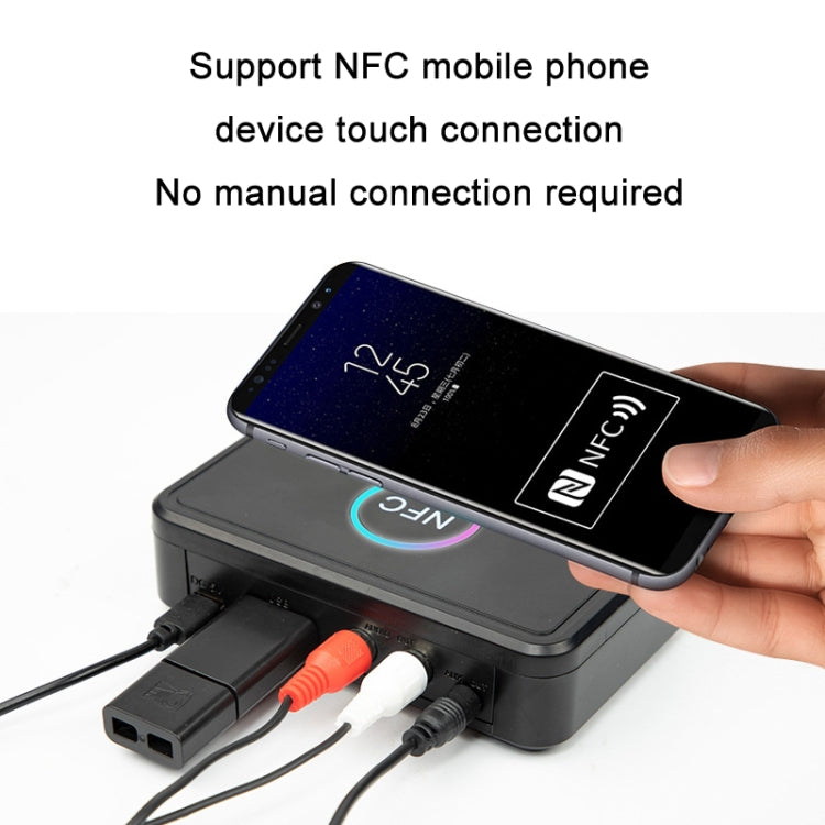 Ricevitore audio Bluetooth 5.0 per auto con interfaccia AUX