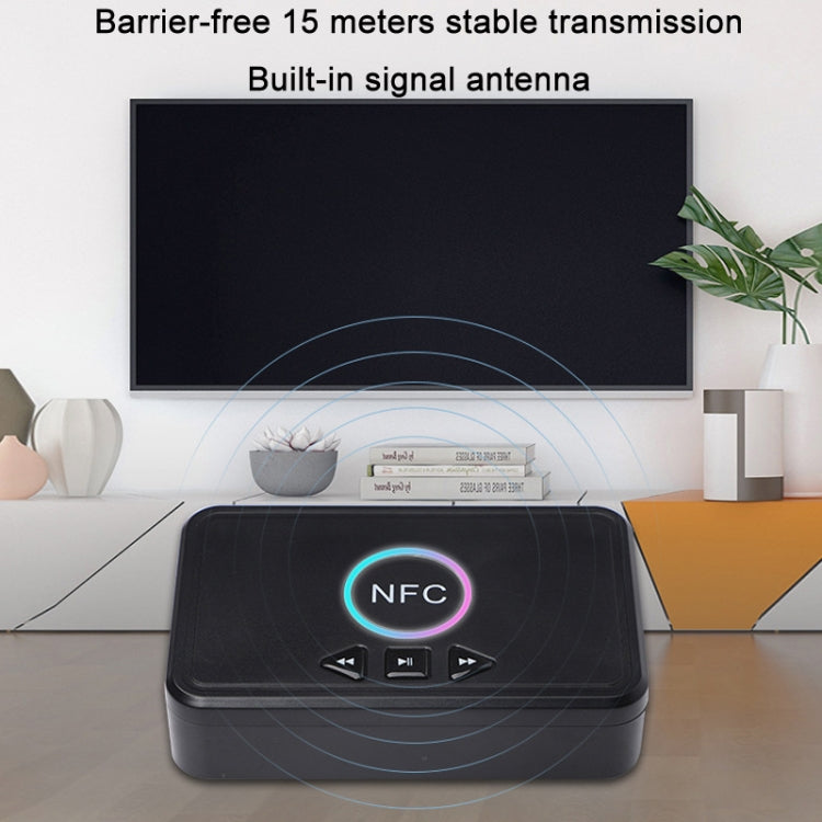 Ricevitore audio Bluetooth 5.0 per auto con interfaccia AUX