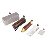 Telescopio tascabile monoculare ad alta potenza pirata 25x32, stile:, 25x32 Standard, 25x32 With Tripod and Bracket