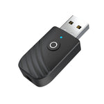 Trasmettitore e ricevitore audio Bluetooth 5.0 wireless