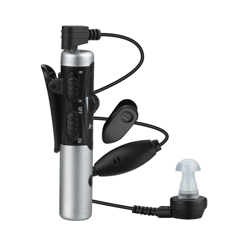 A-60 Apparecchi acustici ricaricabili USB Tono regolabile Amplificatore vocale, A-60