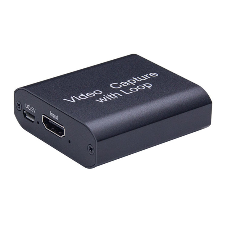 Scheda acquisizione video USB a HDMI 4K 1080p