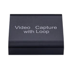 Scheda acquisizione video USB a HDMI 4K 1080p