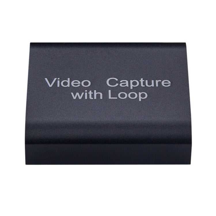 Scheda acquisizione video USB a HDMI 4K 1080p