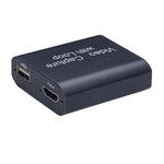 Scheda acquisizione video USB a HDMI 4K 1080p