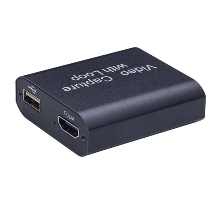 Scheda acquisizione video USB a HDMI 4K 1080p