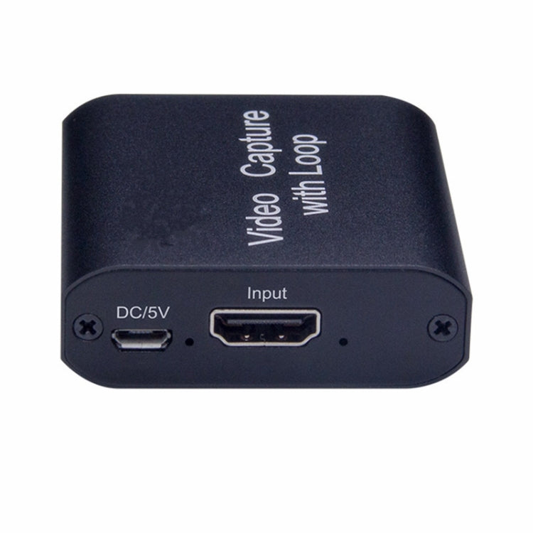 Scheda acquisizione video USB a HDMI 4K 1080p