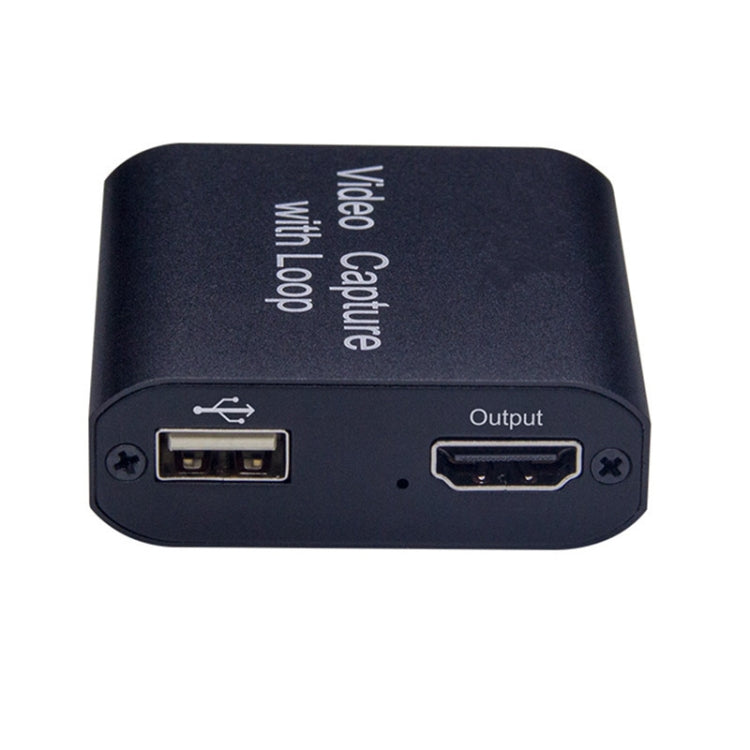 Scheda acquisizione video USB a HDMI 4K 1080p