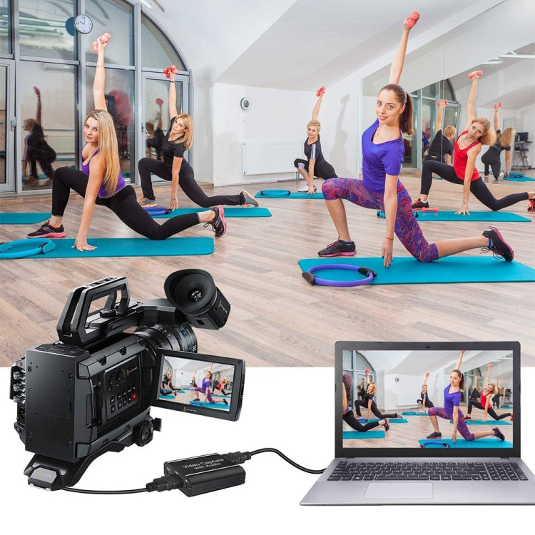 Scheda acquisizione video USB a HDMI 4K 1080p