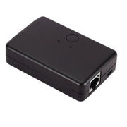 Switch di condivisione di rete interno ed esterno 2 in e 1 out, ZMT-RJ45-2M